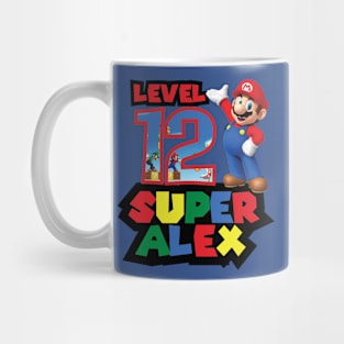 Custom Design for Alex Mug